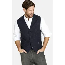 Jan Vanderstorm Sweatweste AHLMANN Blau XL