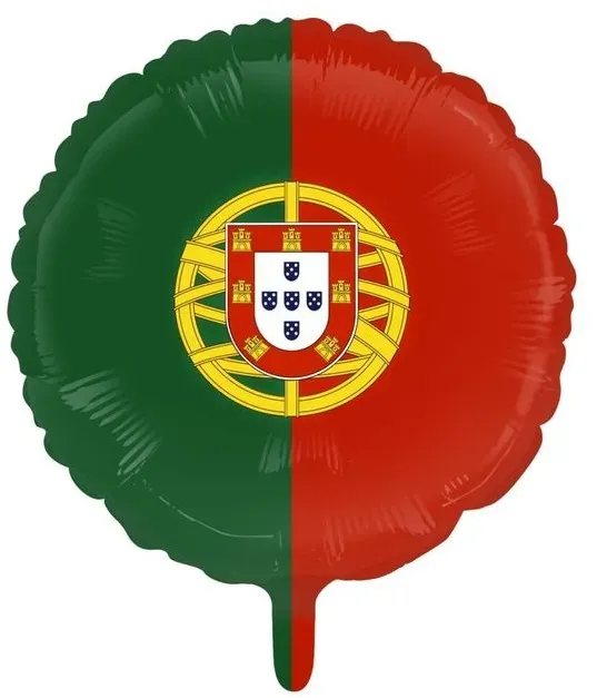 Preisvergleich Produktbild Portugal Folienballon 46 cm