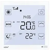 Blossom-ic Hera+ Thermostat HPT-3975 Funk-Raumthermostat