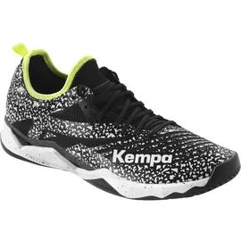 Kempa Wing Lite 2.0 Herren Schwarz/Gelb 45