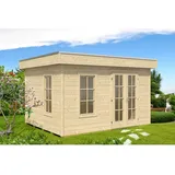 SKANHOLZ Breda 4,20 x 4,40 m Beige