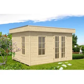SKANHOLZ Breda 4,20 x 4,40 m Beige