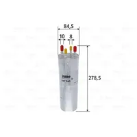 Valeo 587540 Kraftstofffilter