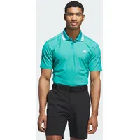 Adidas Ultimate365 Tour Twistknit Pikee Poloshirt atlantikblau XS