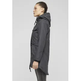 Brandit Textil Marsh Lake Parka Anthracite L