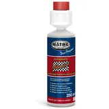 MATHY Benzin-Stabilisator MATHÉ Classic Bleiersatz 250 ml, 0,25 l, (1-St) Hochkonzentrierter Ventilschutz, für klassische Benzinmotoren/Oldtimer