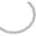 yokoamii Y530 Armband silber Messing Größe 1-tlg