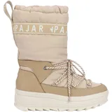 Pajar Galaxy High Damen Winterstiefel beige 39
