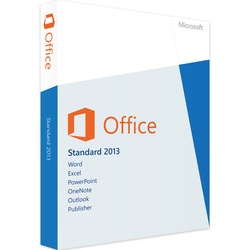 Microsoft Office 2013 Standard | Windows | ESD