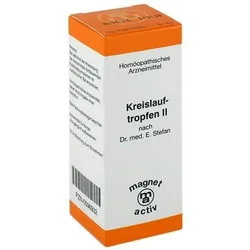Kreislauf Tropfen Ii