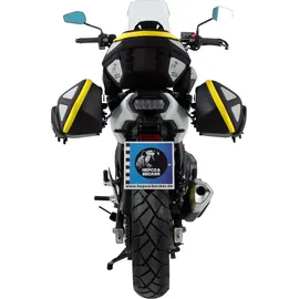Hepco & Becker C-Bow Satteltaschenhalter für Honda NC 700/750 X Schwarz