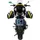 Hepco & Becker C-Bow Satteltaschenhalter für Honda NC 700/750 X Schwarz