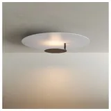 s.LUCE LED Wand- und Deckenlampe Plate