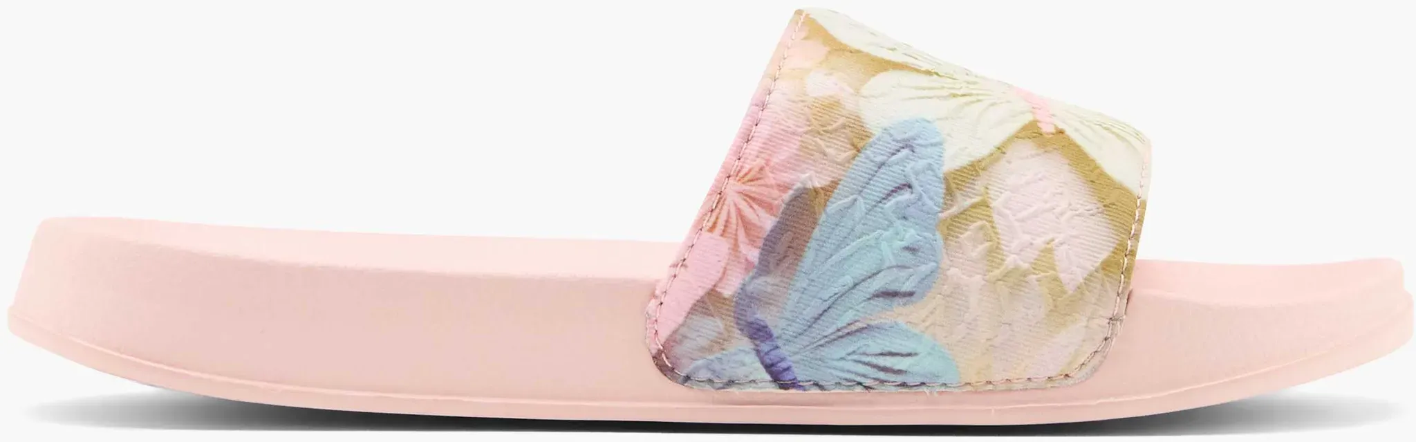 Blue Fin  Slides Rosa, Damen, Größe: 36, Material: Synthetik/Neoprene - Blue Fin  Slides Rosa, Damen, Größe: 36, Material: Synthetik/Neoprene - woman - Rosa