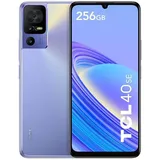 TCL 40 SE 6 GB RAM 256 GB Twilight Purple