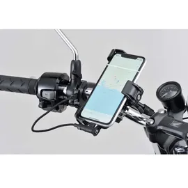 Daytona USB-Slim-Mount Typ-C Steckdose für Motorrad