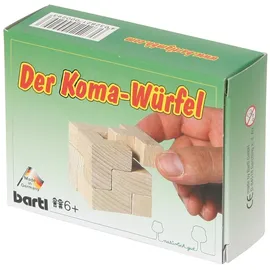 Bartl Koma-Würfel 104558