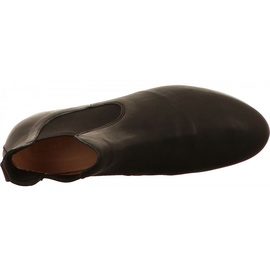 THINK! GUAD2 chromfrei gegerbte nachhaltige Stiefelette schwarz | Gr.: 38