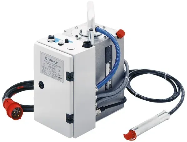 Klauke Elektro-Hydraulik-Aggregat EHP2380