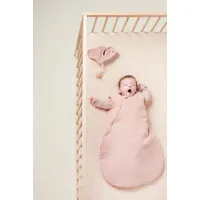 Noppies Baby 4-Jahreszeiten Schlafsack Uni - Farbe: Misty Rose - Größe: 60 Cm