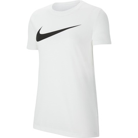 Nike Park 20 T-Shirt, White/Black, S