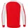 Erima Six Wings Sweatshirt rot/weiß M