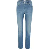 angels the women's jeans Angels Jeans Cici Slim Fit in Light Blue Used mit Stretch-D34 / L28