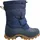 Lurchi Finn Winterstiefel Blau 29