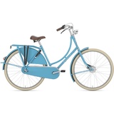 Gazelle Classic blau Modell 2023