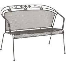 Royal Garden Elegance 113 x 69 x 82 cm eisengrau