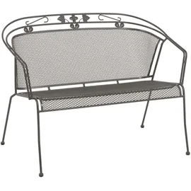 Royal Garden Elegance 113 x 69 x 82 cm eisengrau