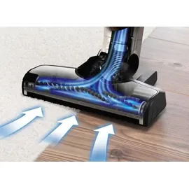 Bosch Readyy'y Serie 2 BCHF216B 16 V Schwarz