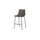 Möbel Kraft Tresenhocker 49 x 99,5 x 50 cm Braun