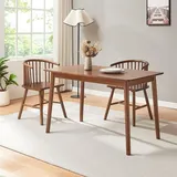 [en.casa] Klijori 120 x 73,5 x 70 cm braun