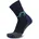 Damensocke 2 Blau 42-44