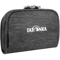 Tatonka Plain Wallet Geldbörse, off-black