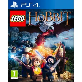 Lego The Hobbit (PEGI) (PS4)