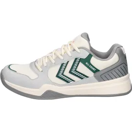 hummel All Court Herren White 44