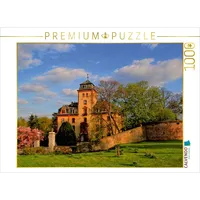 Calvendo Schloss Wachendorf Puzzle