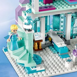 LEGO Disney Elsas magischer Eispalast 43172