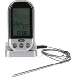 Kabelloses Digitales Fleischthermometer Zum Grillen, Grillen, Kochen, Heimküche mit Vorprogrammierten Temperaturen – Praktische Kabellose Überwachung