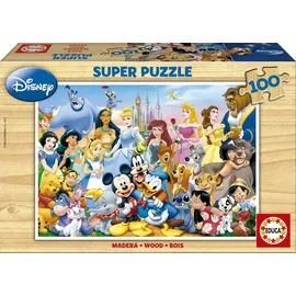 Educa Borras S.A.U. The Wonderful World of Disney