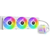 Antec Symphony 360, CPU Wasserkühler, Weiss