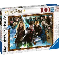 Harry Potter Puzzle (Der Zauberschüler Harry Potter) 1000 Teile
