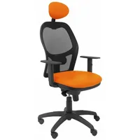 Piqueras y Crespo Jorquera Ergonomischer Bürostuhl - Orange -