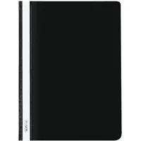 Herlitz 976480 Schnellhefter DIN A4 schwarz