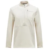 Peak Performance Trail Polartec Half Zip sang Fog - XL