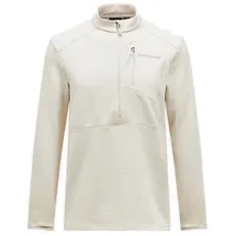 Peak Performance Trail Polartec Half Zip sang Fog - XL