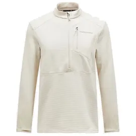Peak Performance Trail Polartec Half Zip sang Fog - XL