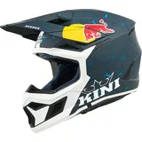 Kini Red Bull MX3 Weiß-Türkis-Blau L